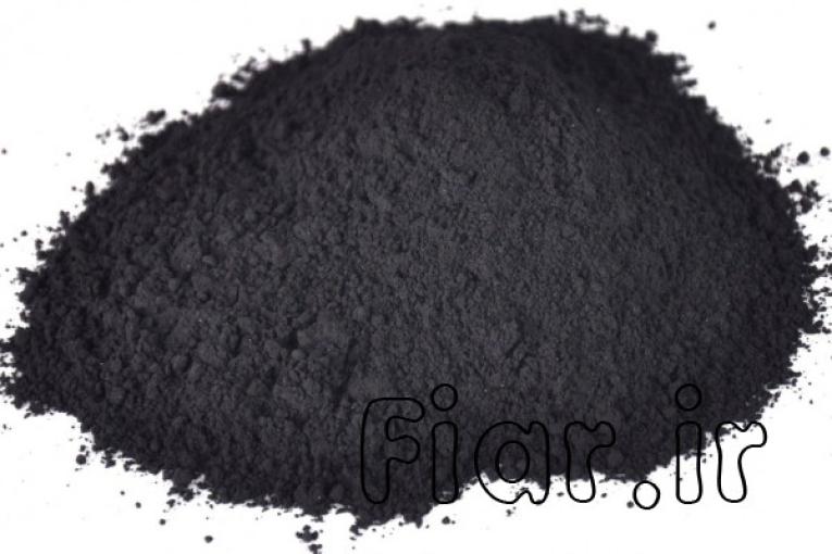 پودر گرافیت چرب ۸۵ و ۹۰ درصد کربن نقره ای 