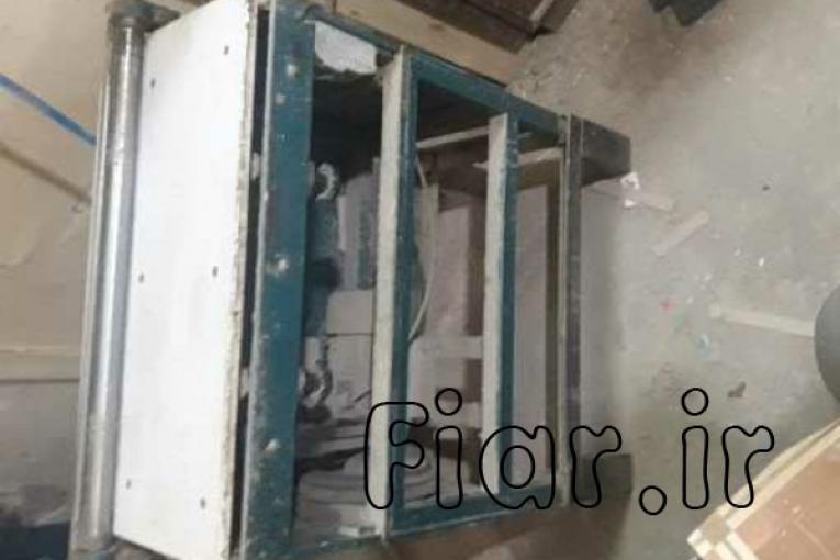 فروش چندین دستگاه صحافی در حد