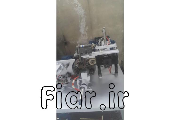 دستگاه نوار تفلون آبندی