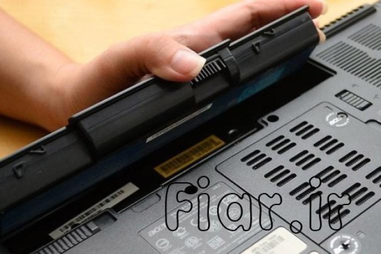 فروش انواع باتری لپ تاپ