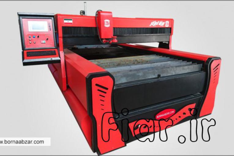 تولید کننده دستگاههای برش CNC هواگاز و CNC پلاسما