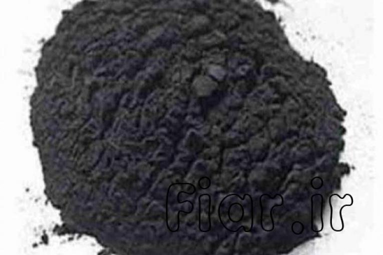 پودر گرافیت چرب ۸۵ و ۹۰ درصد کربن نقره ای 