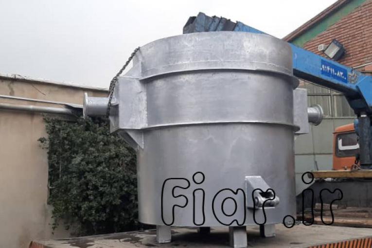 پاتیل حمل مواد ذوب