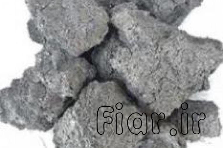 فروش کک متالوژی ۷۰ / ۸۰ درصد کربن