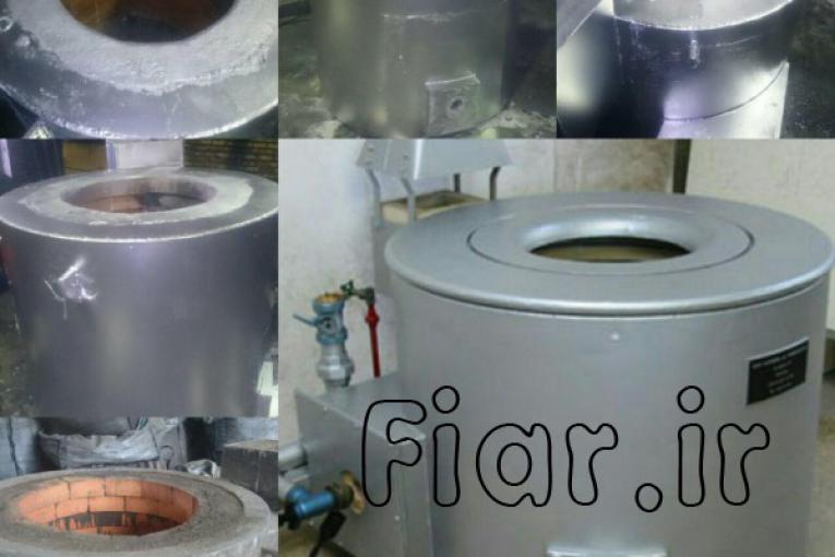 انواع کوره ها