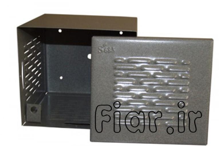 جعبه بلندگو دزدگیر s683