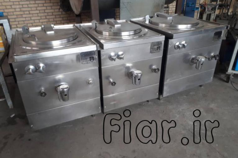 تجهیزات آشپرخانه صنعتی و فست فود