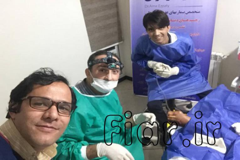  متخصص زخمهای عفونی در تهران