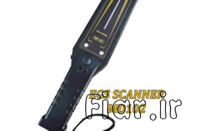 راکت بازرسی بدنی md-102