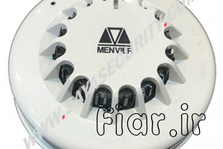 دتکتور دود menvier