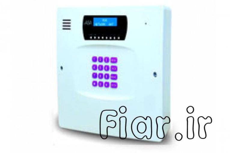 دزدگیر بنفش آسا در اصفهان