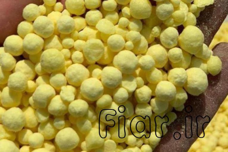 فروش گوگرد گرانوله صادراتی