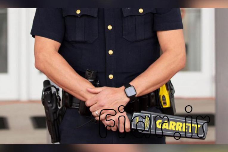 راکت تفتیش بدنی گرت  