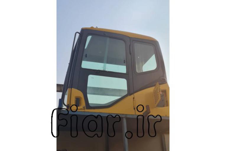 کابین بیل مکانیکی کوماتسو ، سوسان ، هیوندا ، ولوو