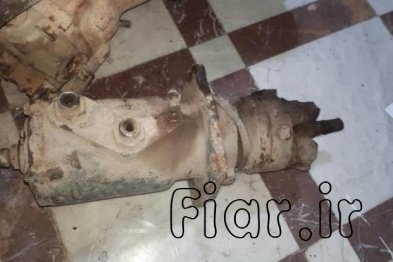 کوزه گردون بیل مکانیکی ولوو 240