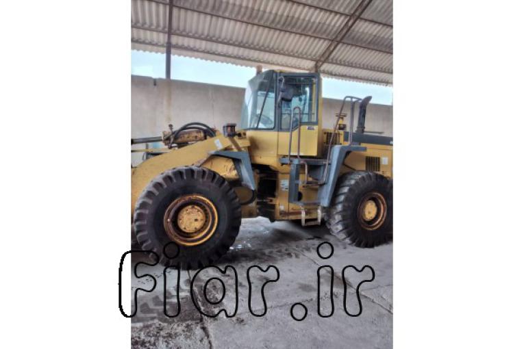 لودرکوماتسو400 خط3