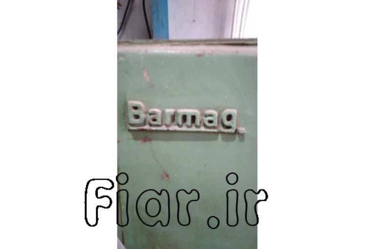 خط ورق barmag