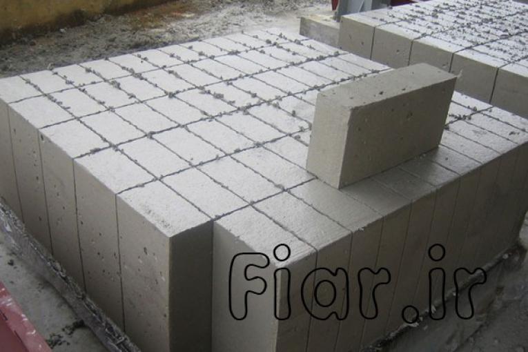 تولید کننده بلوک هبلکس با کیفیت 