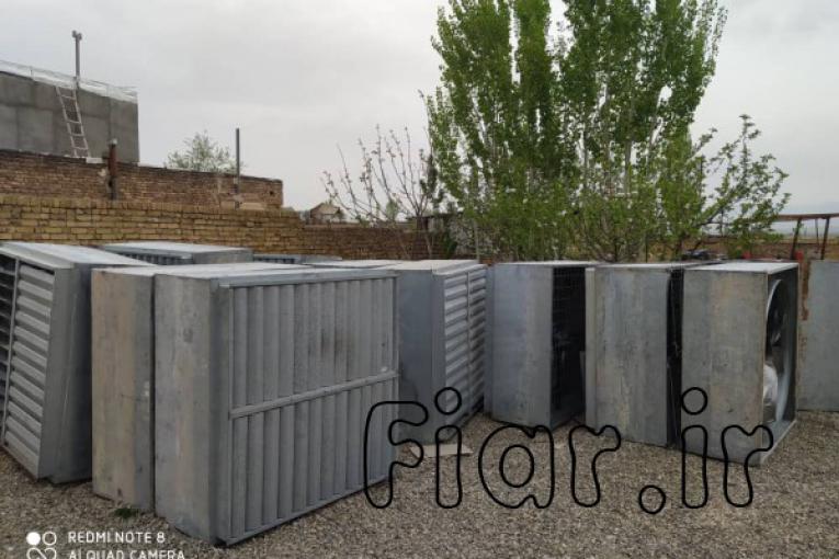  فروش تجهیزات مرغداری ارزان