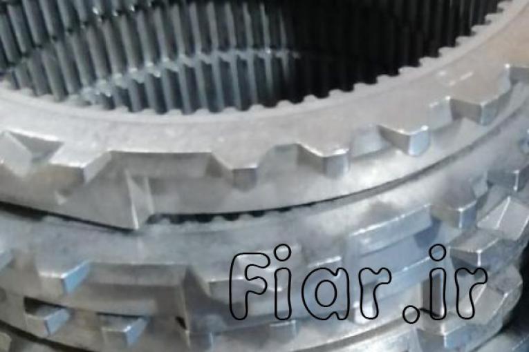 فروش دنده برنجی 206 فروش دنده برنجی گیربکس 206