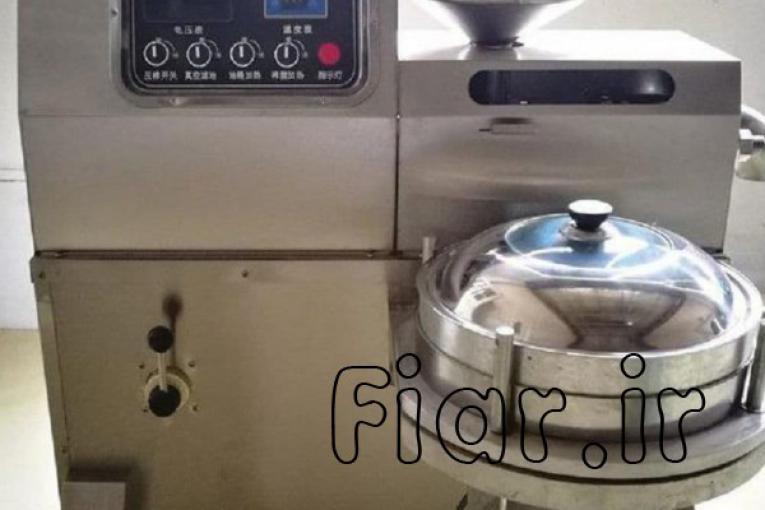 دستگاه روغن گیری ag-13
