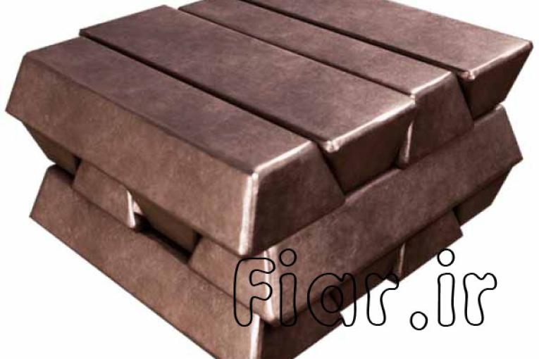 ریخته گری مس و شمش مس و آلیاژ های آن