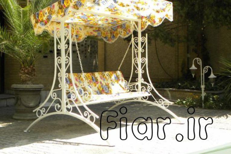 تولید کننده مبلمان باغی
