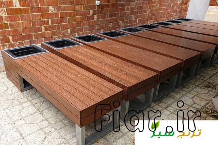 نیمکت پارکی مشهد – نیمکت باغی مشهد