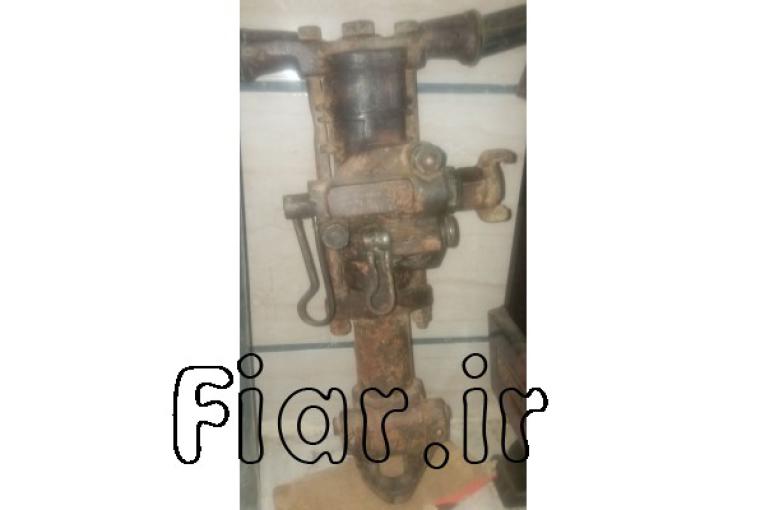 چکش بادی معدن سنگ