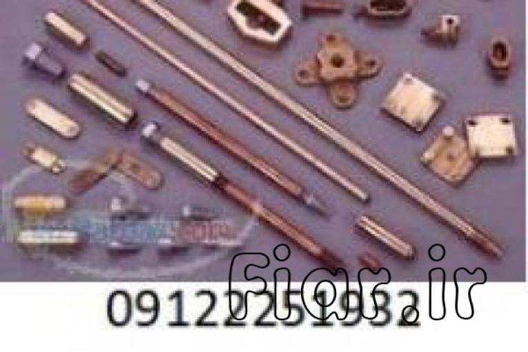 بنتونیت تجهیزات ارت -میله ارت-صفحه ارت-سیم وتسمه