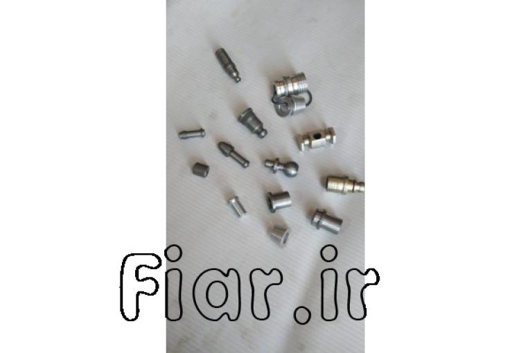 خدمات سری تراشی با انواع قطعات