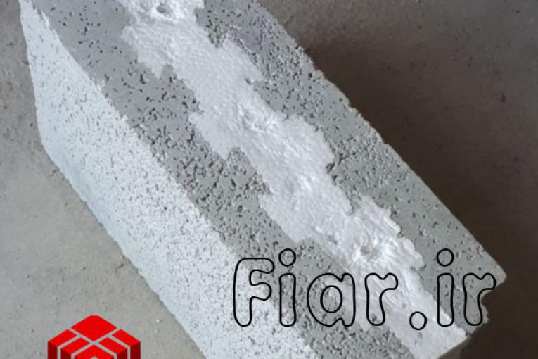 عرضه انواع بلوک سبک ساختمانی