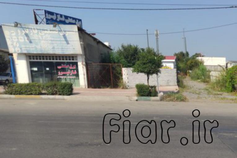 فروش فوری قطعه زمین با پایانه ی مسکونی در میاندشت بابلسر استان مازندران