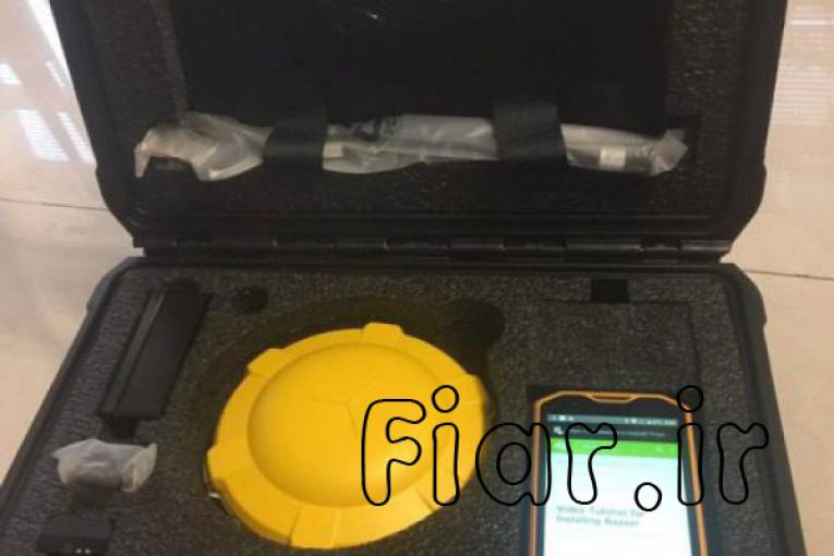  فروش گیرنده مالتی فرکانسه ژئوپوز