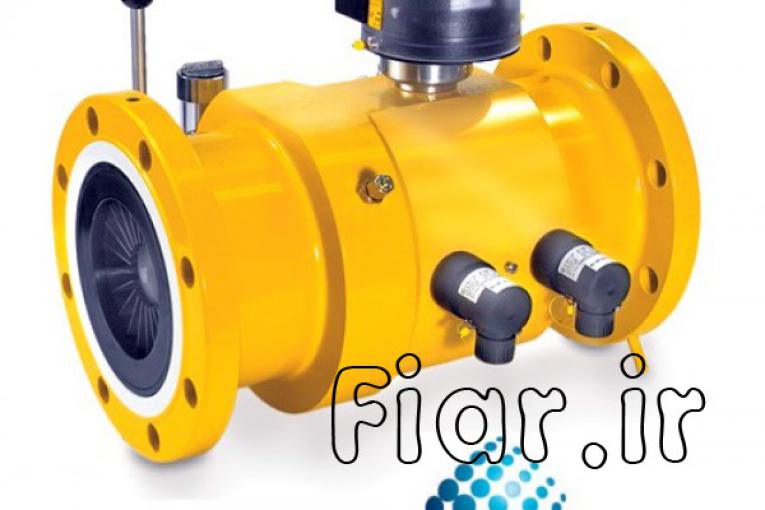 کنتور توربینی 6 اینچ TRZ الستر Elster