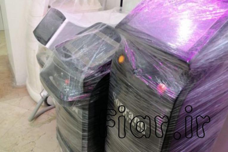 فروش دستگاه لیزر اقساطی