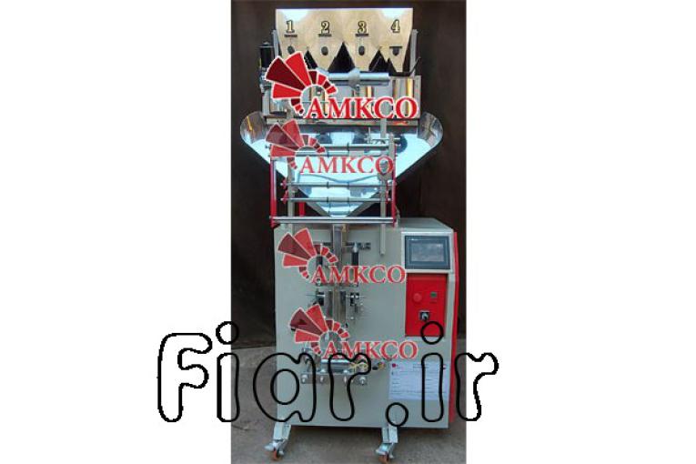 دستگاه ساشه گرانولی
