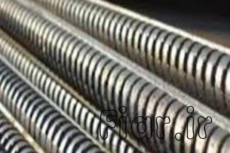 فروش میلگرد آجدار ساختمانی بدون واسطه