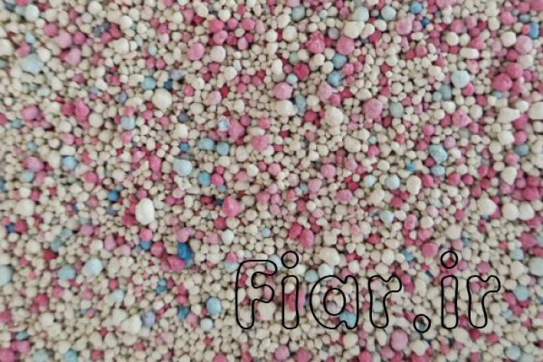 تولید و فروش عمده بنتونیت پودری،دانه شکسته،خاک گربه و… صادراتی