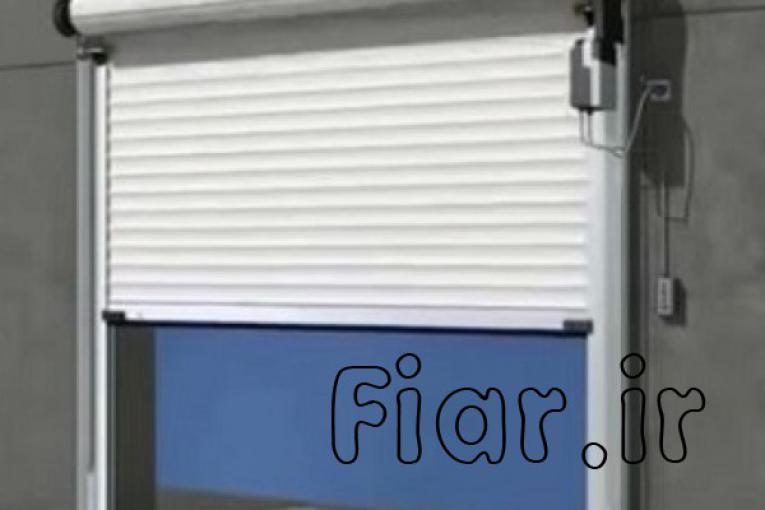 نصب کرکره برقی