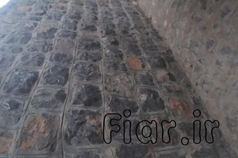 تولید سنگ لاشه ومالون