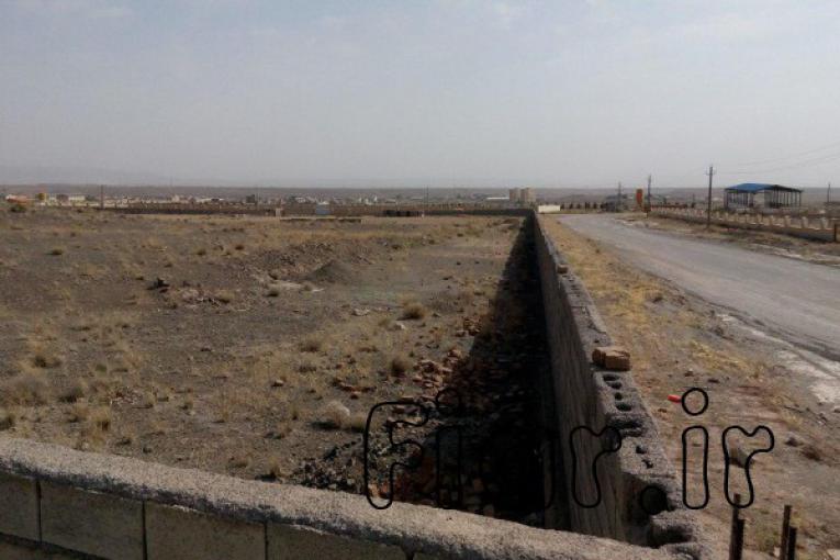 فروش 50 هزار متر مربع زمین واقع در فاز 2سلفچگان