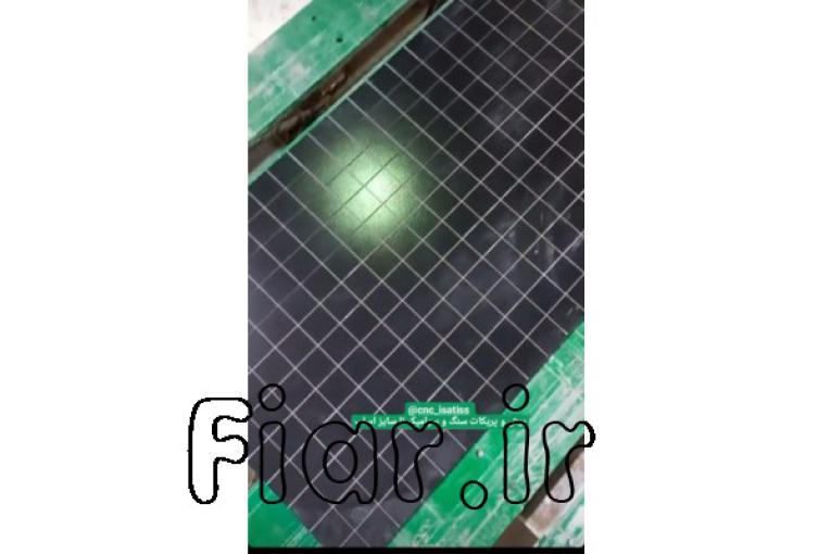 کارگاه برش و فارسی بر و پریکات و پروفیل زن سنگ و سرامیک و کانتر تاپ صفحه کابینت به صورت تخصصی 