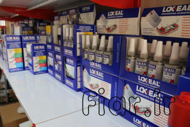 چسب های صنعتی ، تخصصی لاکتایت loctite و لاکسیل loxeal