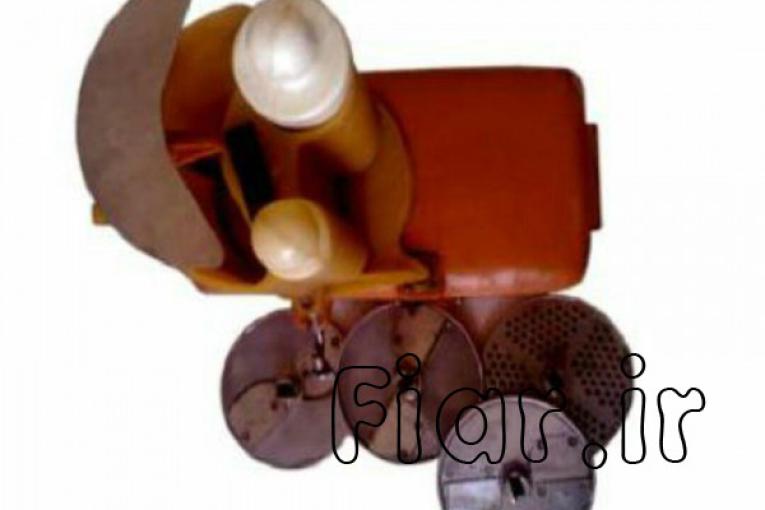 فروش خرد کن 5 کاره صیفی جات (ساخت بلاروس)