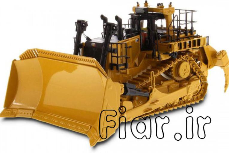 واردات  لودر، بیل مکانیکی ، بلدوزر 