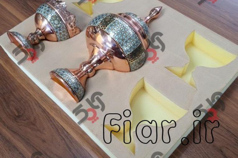 تولید ابر و فوم بسته‌بندی و ضربه‌گیر به‌صورت تخصصی برای انواع محصولات و جعبه‌ها