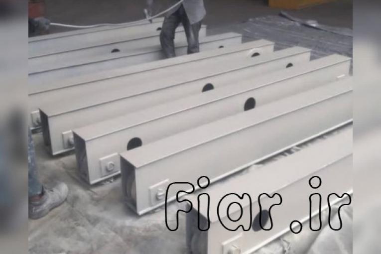 سندبلاست کاری و رنگ صنعتی،مجری پروژهای سندبلاست کاری در سراسر کشور با بهترین امکانات و بهترین کیفیت