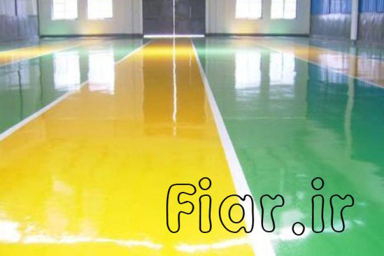 فروش و اجرای رنگ های صنعتی،رنگ پلی اورتان،رنگ نسوز،رنگ ترافیکی،رنگ جدولی و…
