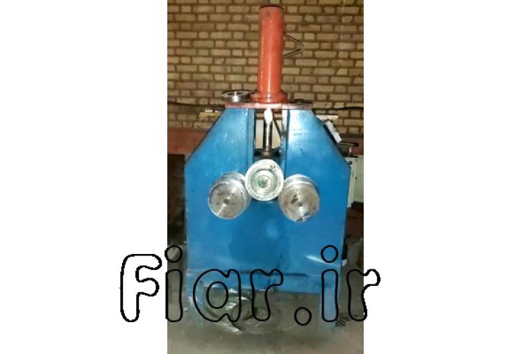 دستگاه نورد هیدرولیک